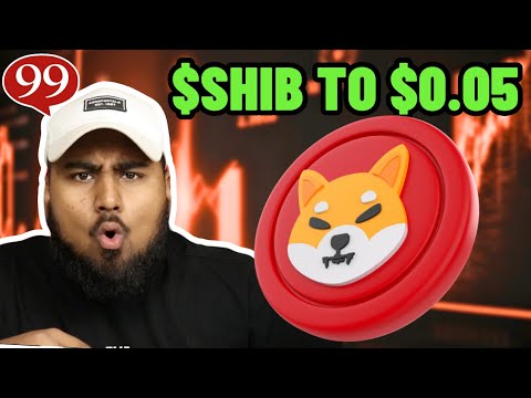 SHIBA INU TO $0.05?! ANALYSTS ARE BULLISH ON SHIBA INU!!!