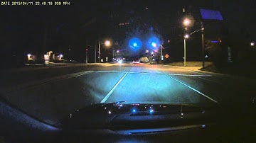 STi-R and Redline 2.5.8 RDR-off vs 34.7 Ka Course 2