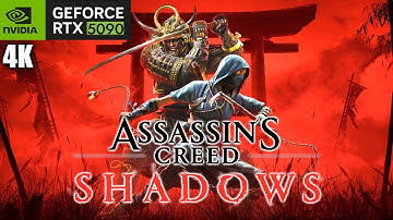 The RTX 5090 in Assassin