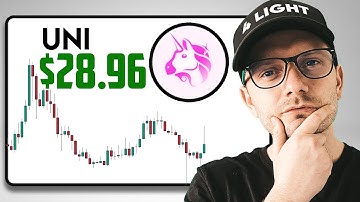 UNI Token Technical Analysis. Realistic Price Prediction