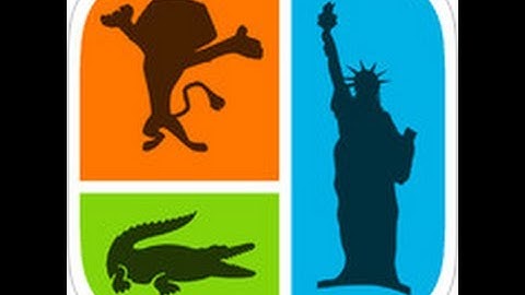 Guess the Shadow! - Pop Culture Quiz Pack 7 Answers 1-50