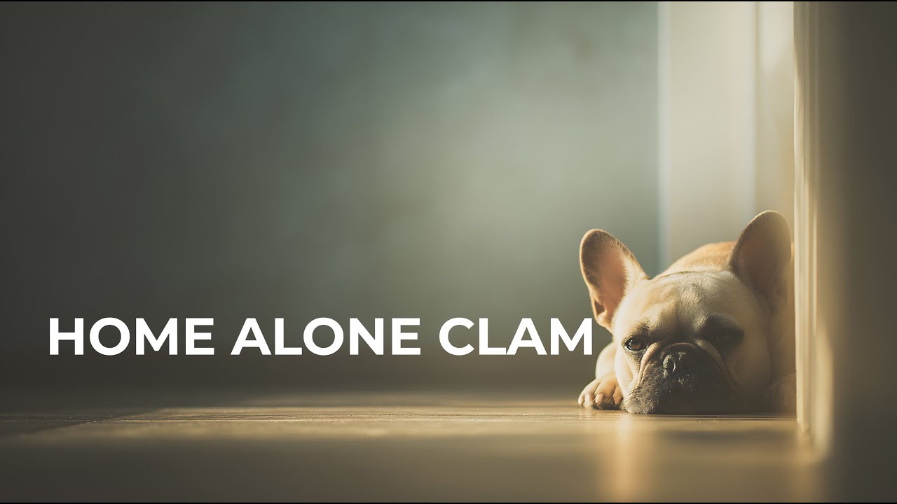 Stress Relief Music for Dogs | Calm Your Dog While You’re Away