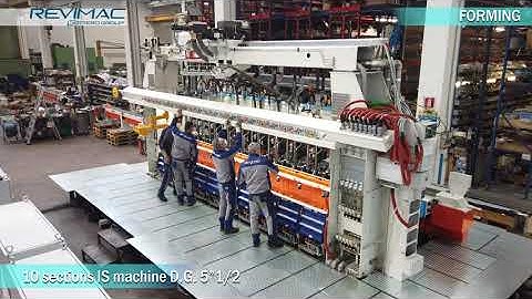 Revimac Forming : Professionals do it better. Unquestionably !