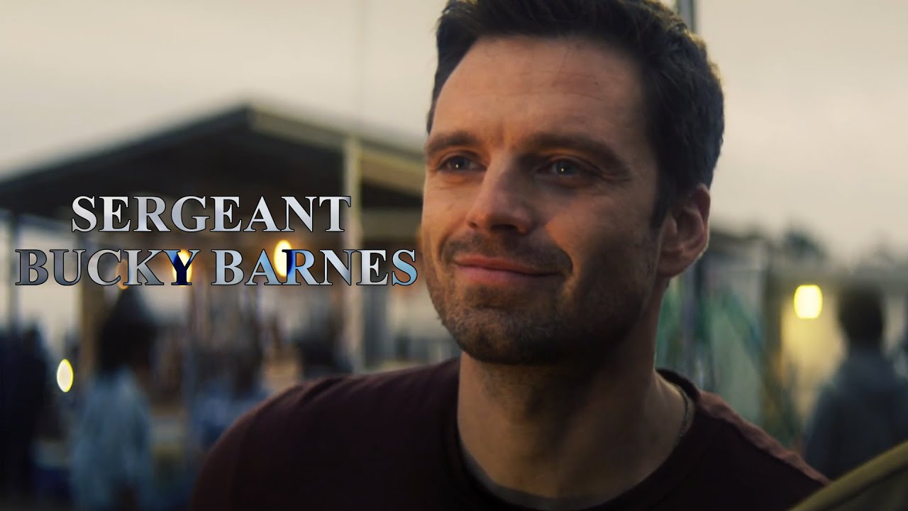 Sergeant Bucky Barnes