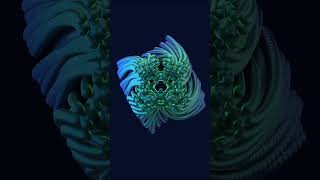GeoNodesLoop. Hypnotic 3D Loop Animation ✨