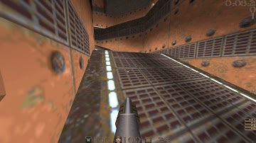 Quake d3m1_012 Easy Run by Connor Fitzgerald