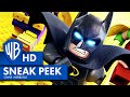 THE LEGO BATMAN MOVIE - 5 Minuten Sneak Peek Deutsch HD German (2017)