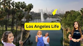 Los Angeles Life Documentary | Where Beautiful Modern Culture Sun and Hustle Collide Enjoy Traveling