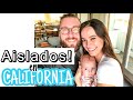 TENEMOS QUE ESTAR AISLADOS EN CALIFORNIA!!!!| NUESTRA VIDA EN CALIFORNIA | NUEVA mamá bebé 3 MESES
