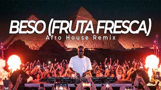Beso - fruta fresca (Coffee Latin Afro House Remix)