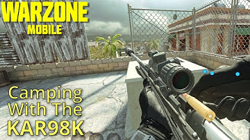 WARZONE MOBILE JUGGERNAUT KILLSTREAK