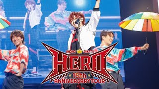 Download lagu 【武道館LIVE】AHO NO SAKATA 15th ANNIVERSARY TOUR -HERO-【ダイジェスト】
