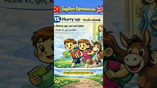 ingilizce öğreniyorum,learn english 2 #ingilizceöğreniyorum #learnenglish #shorts