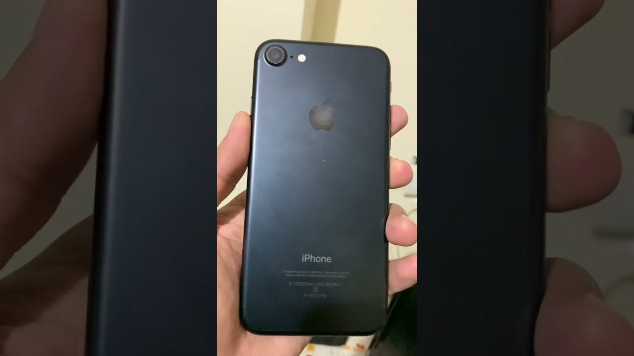 Installing IOS 15 Developer Beta 8 On Iphone 7
