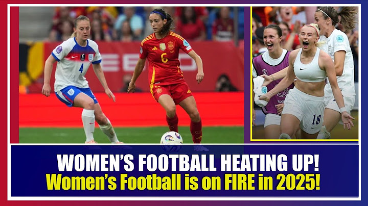 Women's Euro 2025 is Getting CRAZY! 😱 | Spain, France & Germany DOMINATE!