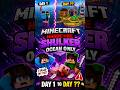 Minecraft Hardcore: Shulker Ocean ONLY Challenge!