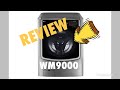 Review: LG WM9000 LG's MASSIVE Front Load Washer