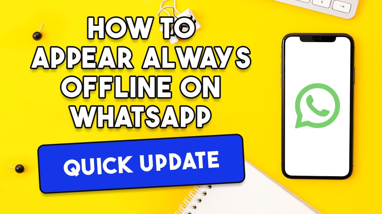 How To Appear Always Offline On WhatsApp QUICK UPDATE YouTube how-to-appear-always-offline-on-whatsapp-quick-update-youtube