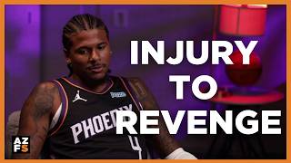 Why Jalen Green believes the Suns can make noise this season