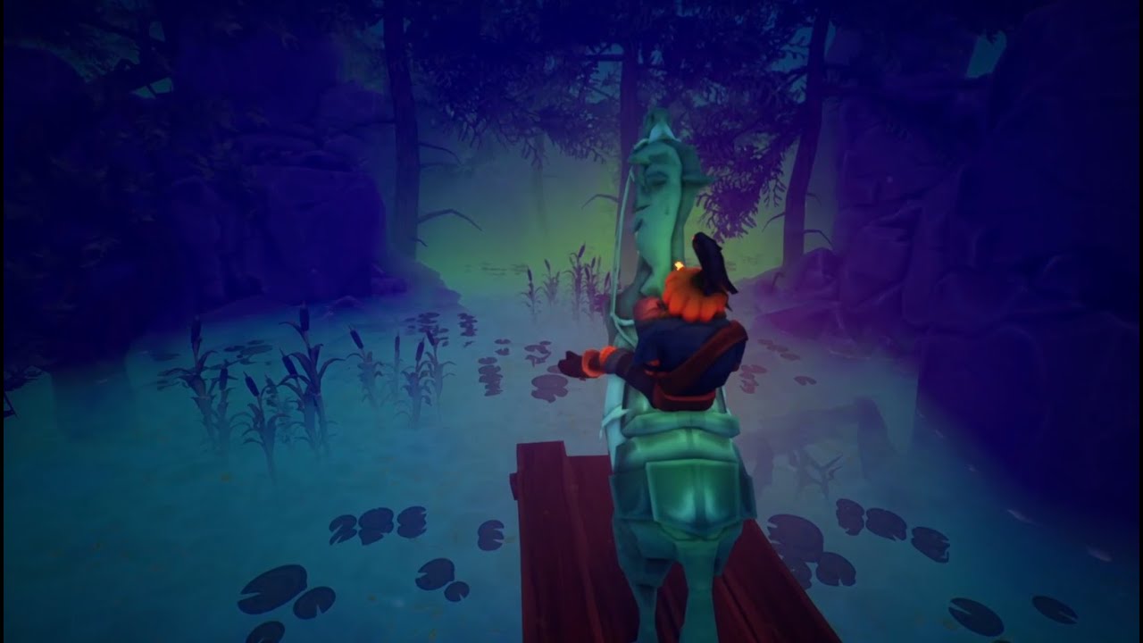 Pumpkin Jack | The Cursed Swamp (No Commentary)