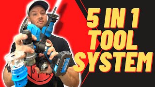 Father's Day tool deal versamax 5 in 1 system