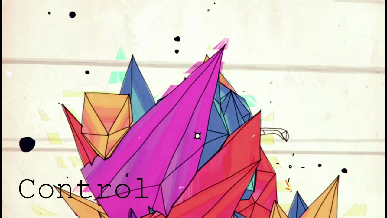 PINS3Y - Control (Official Lyric Video)