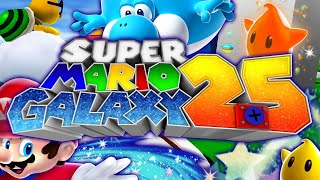 Remember Super Mario Galaxy 2.5?