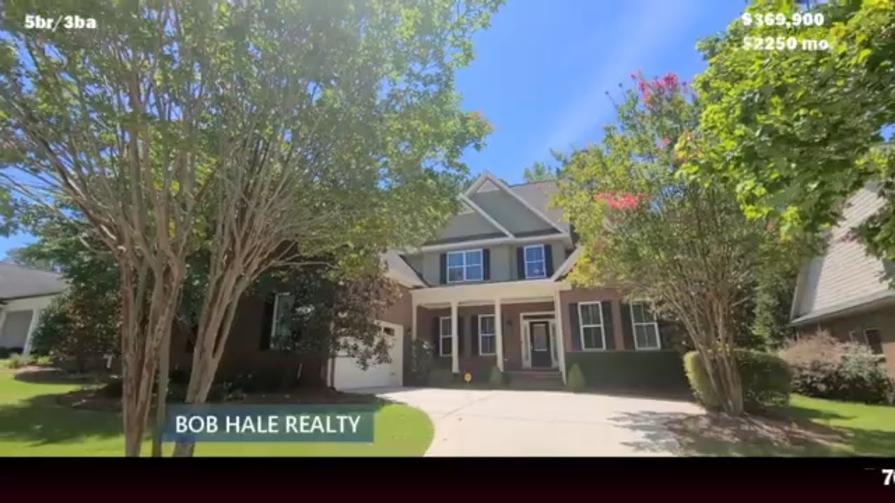 Atlanta Homes For Sale Under 400K! YouTube