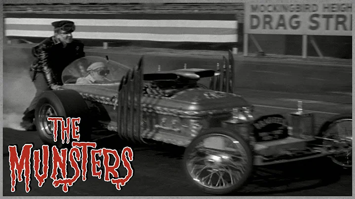 The Drag-u-la | The Munsters