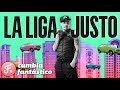 Tito y La Liga - Justo │ Video Lyrics 2018