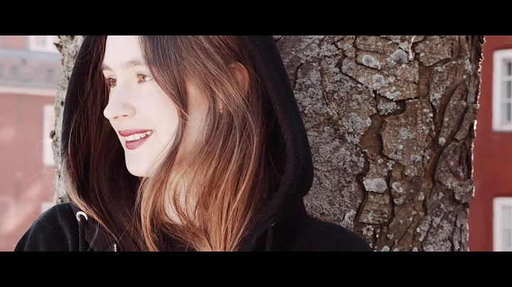 Anne Conrad-Petersen - video shoot