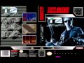 Terminator 2 SNES - Driving levels