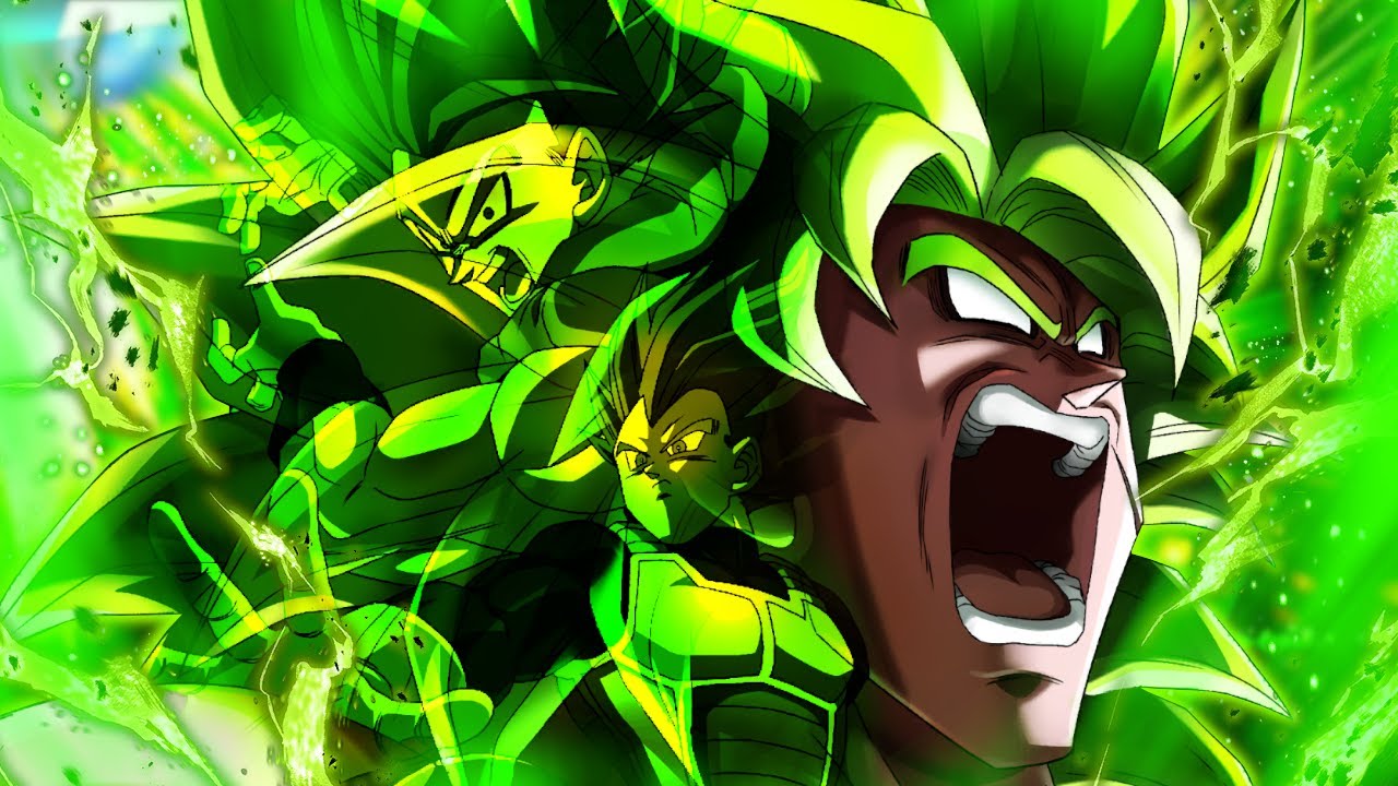 Combo Dragon Ball Super + Filme Broly + Dragon Ball Heroes