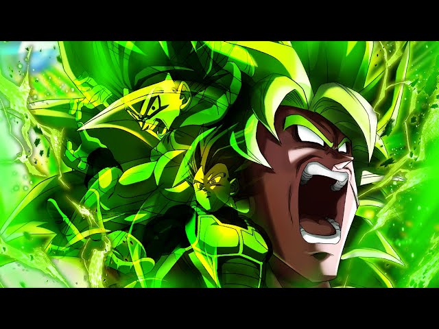 Dragon ball broly hd dublado, extra