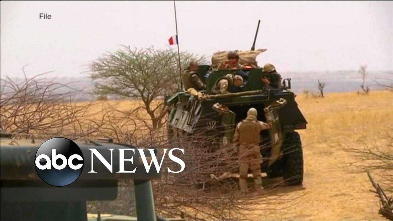 Mystery grows over hostage rescue in West Africa