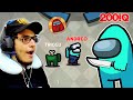 AMONG US 200 IQ FUNNY MOMENTS FT. @Live Insaan @I. M. Bixu