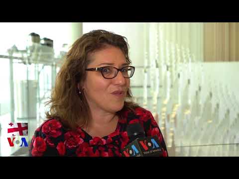 ამერიკელი მეგობრები საქართველოს ულოცავენ