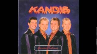 Kandis - Dansen går chords