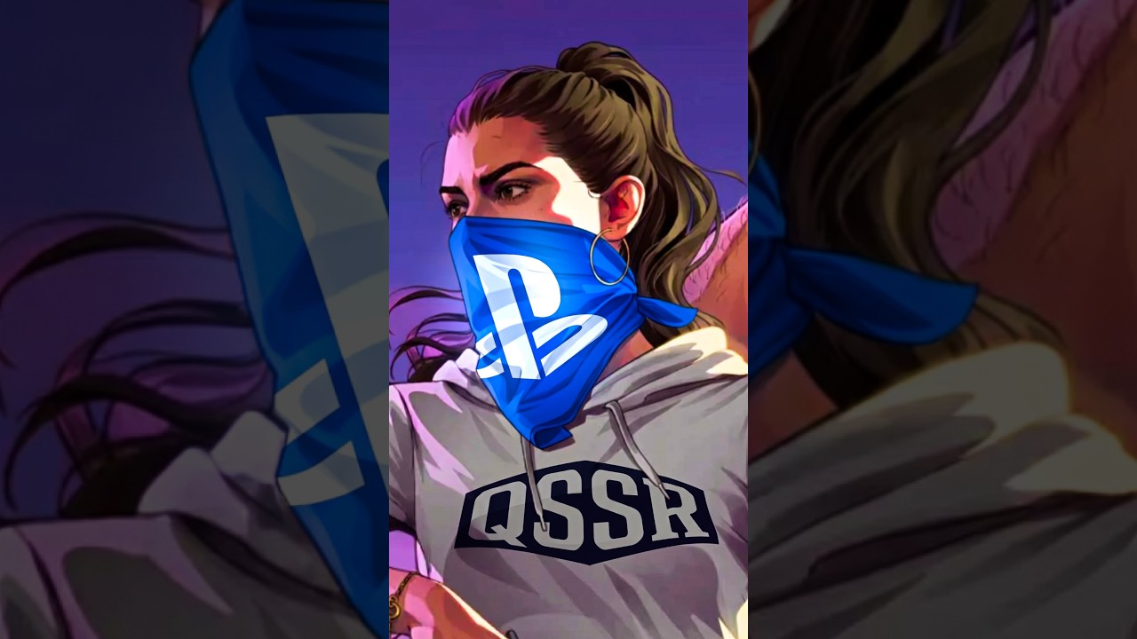 PlayStation QSSR - Sony's Secret GTA VI Weapon?