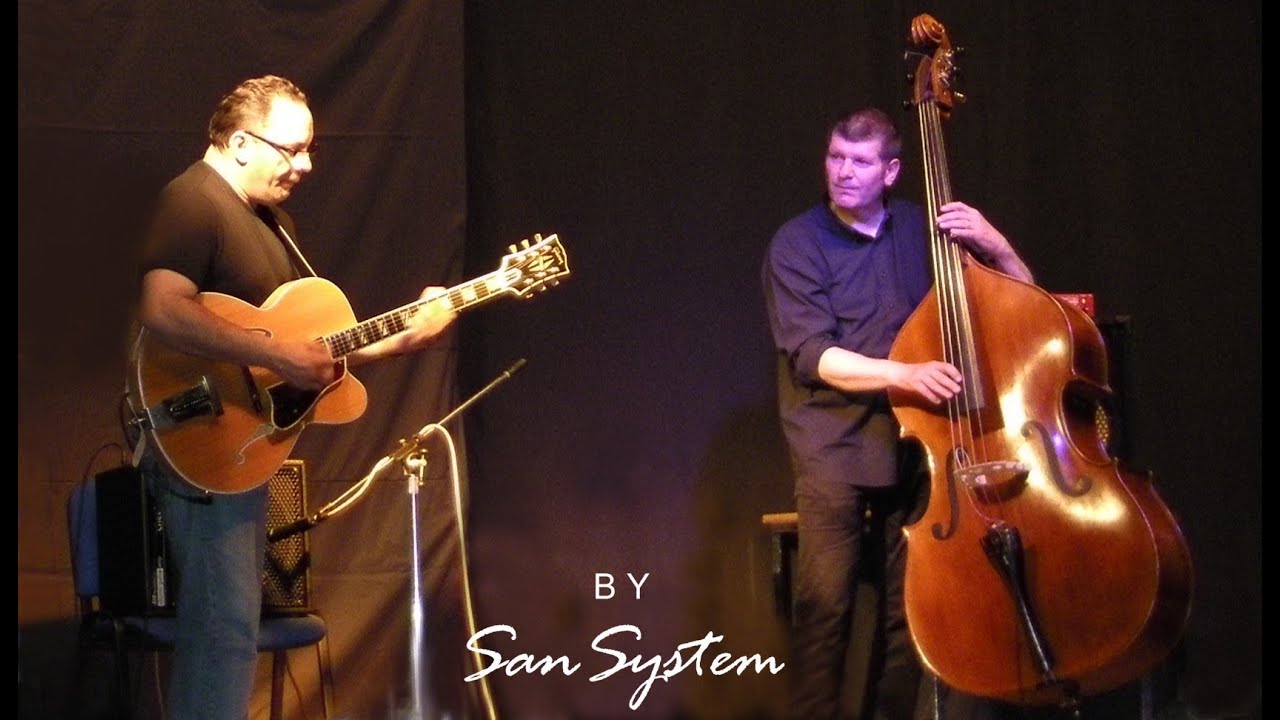 Biréli Lagrène Trio (à Colmar, 08 juin 2013) - Part 1 / 3