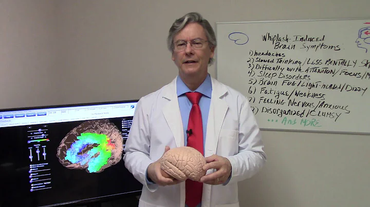 Dr. Richard McAlister: Whiplash Brain Part 1