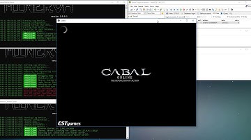 Cabal Offline Server Minerva Project test