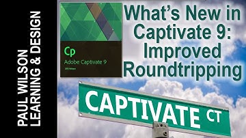 Adobe Captivate QuickTip - Improved Round-tripping