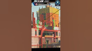 Terrorizing Pred Lobby With Charge Rifle