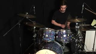 Call Your Mom - Delvon Lamarr Organ Trio // Drum Cover