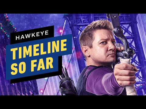 Hawkeye: MCU Timeline So Far