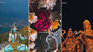 Mahadev status video 💫 bholenath status ☘️ mahakal status#mahadev #shorts