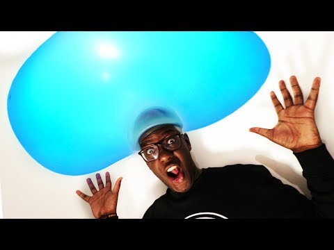 O SUPER BALÃO INDESTRUTÍVEL
