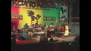 Circuito Reggae (DVD) Show Completo - Ginásio da Portuguesa 2004 - Ao Vivo