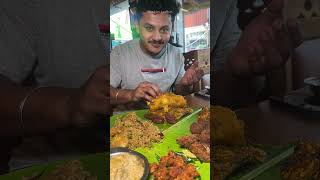 OONU SOORU AH !!!! at Cholen Mess | #food #foodie #shorts